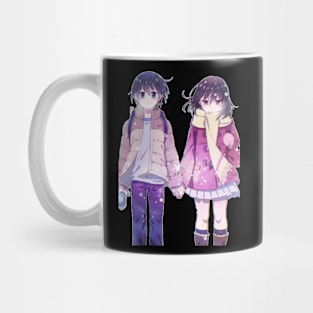 Erased Kayo X Satoru Love Fanart! Mug